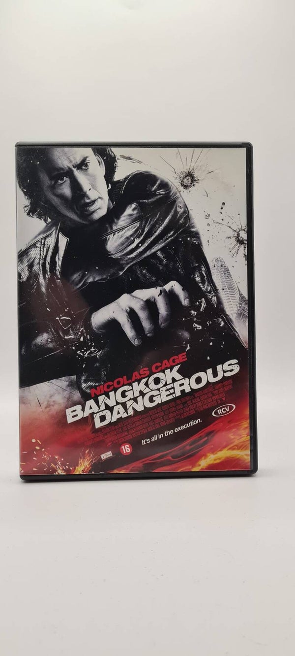 Bangkok Dangerous Nicolas Cage