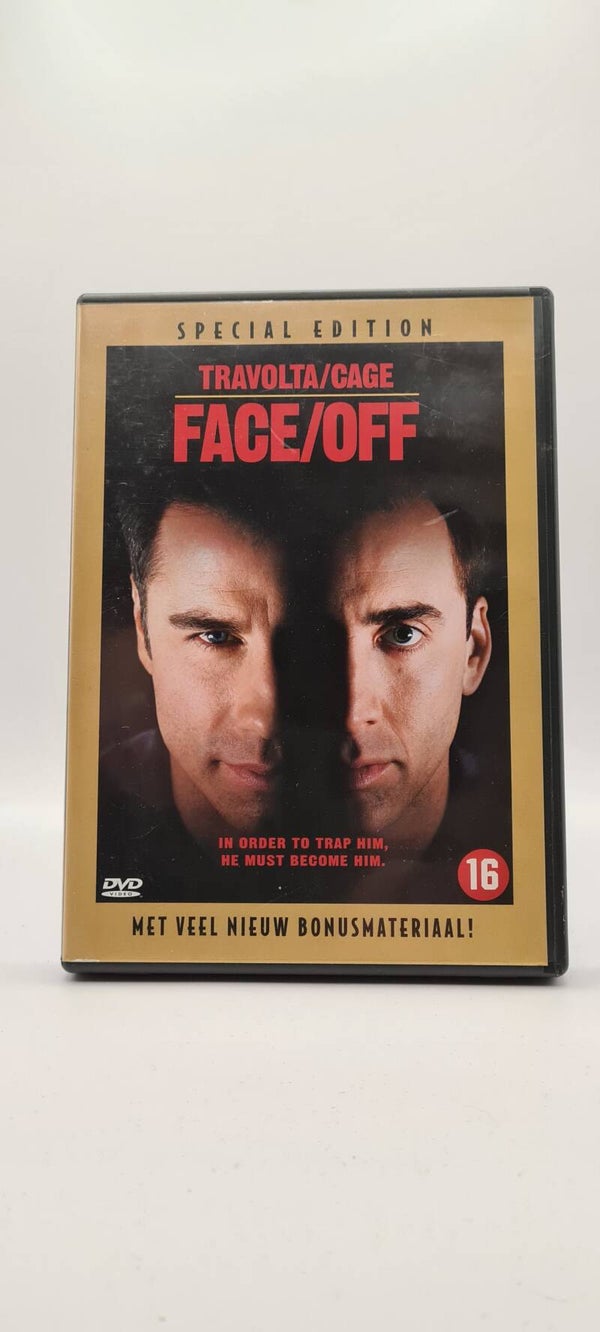 Face Off Nicolas Cage