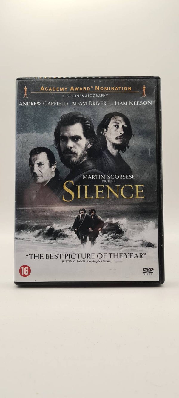 Silence Liam Neeson