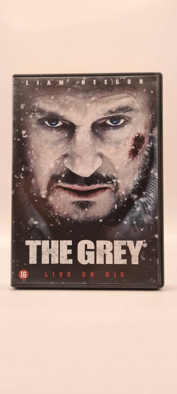 The Grey Liam Neeson