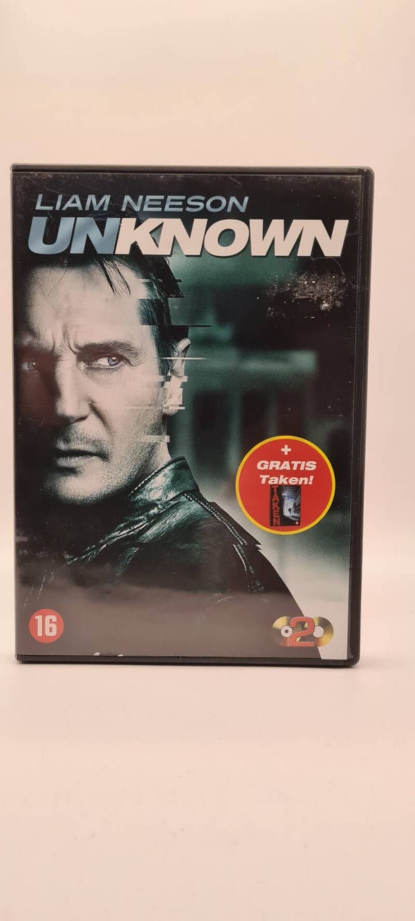 Unknown Liam Neeson