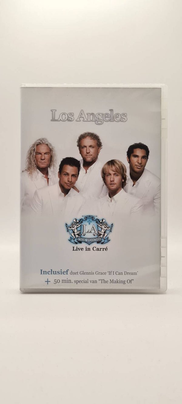 Los Angeles the Voices Live in Carré