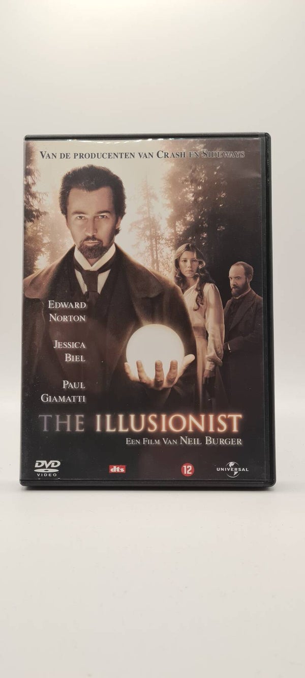 The illusionist