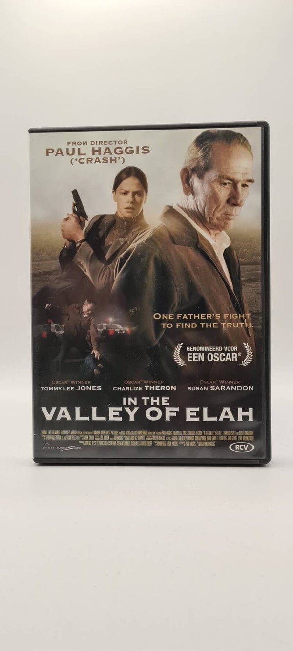 In The Valley of Elah