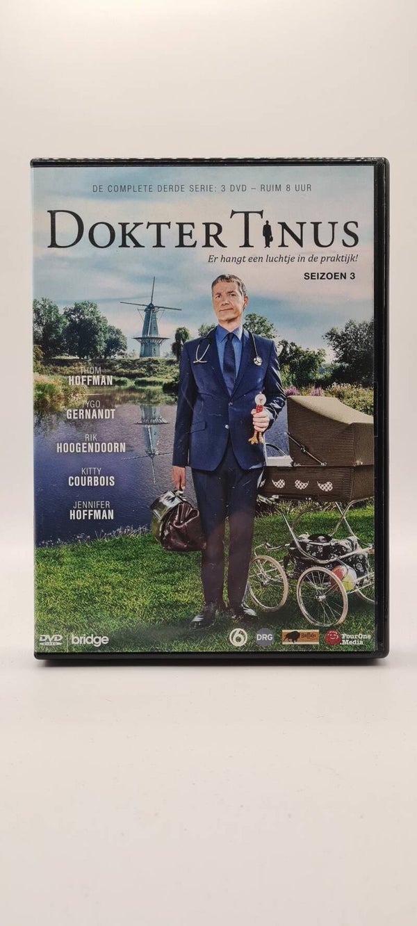 Dokter Tinus seizoen 3