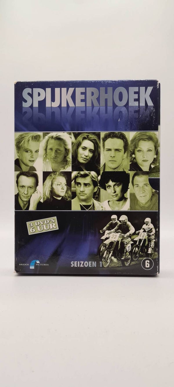 Spijkerhoek seizoen 1