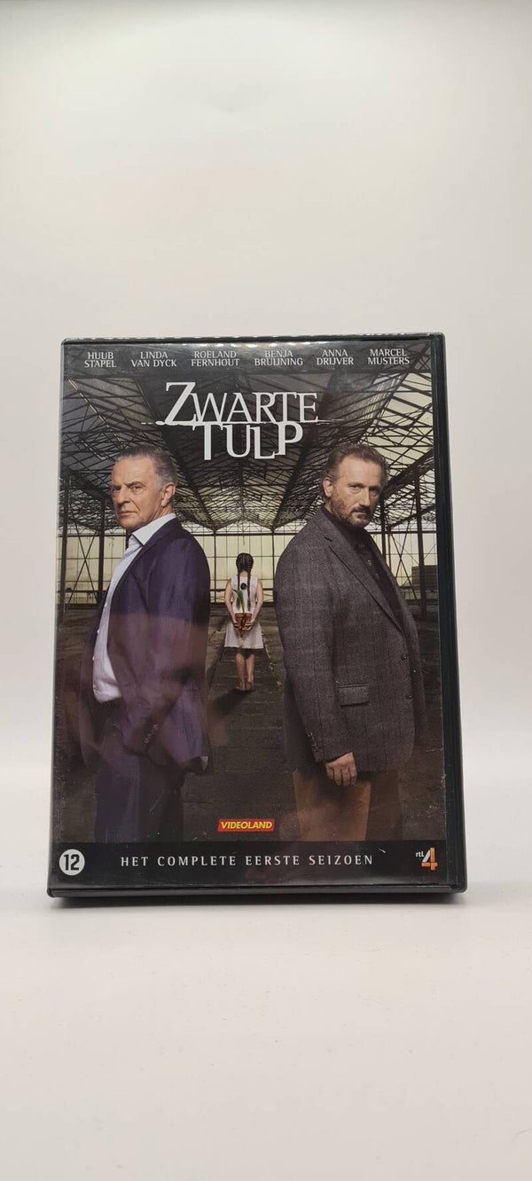 Zwarte Tulp seizoen 1