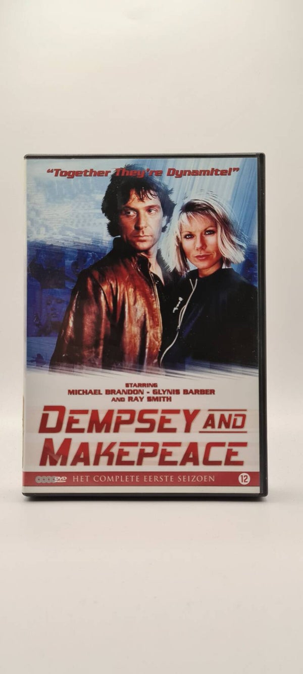 Dempsey and Makepeace seizoen 1