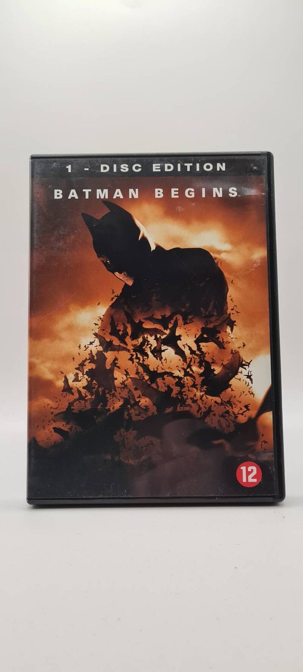 Batman Begins