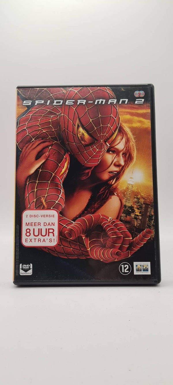 Spiderman 2