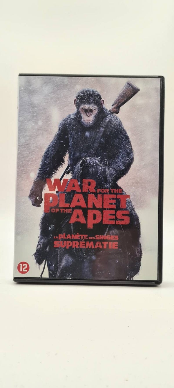 War For The Planet Of The Apes