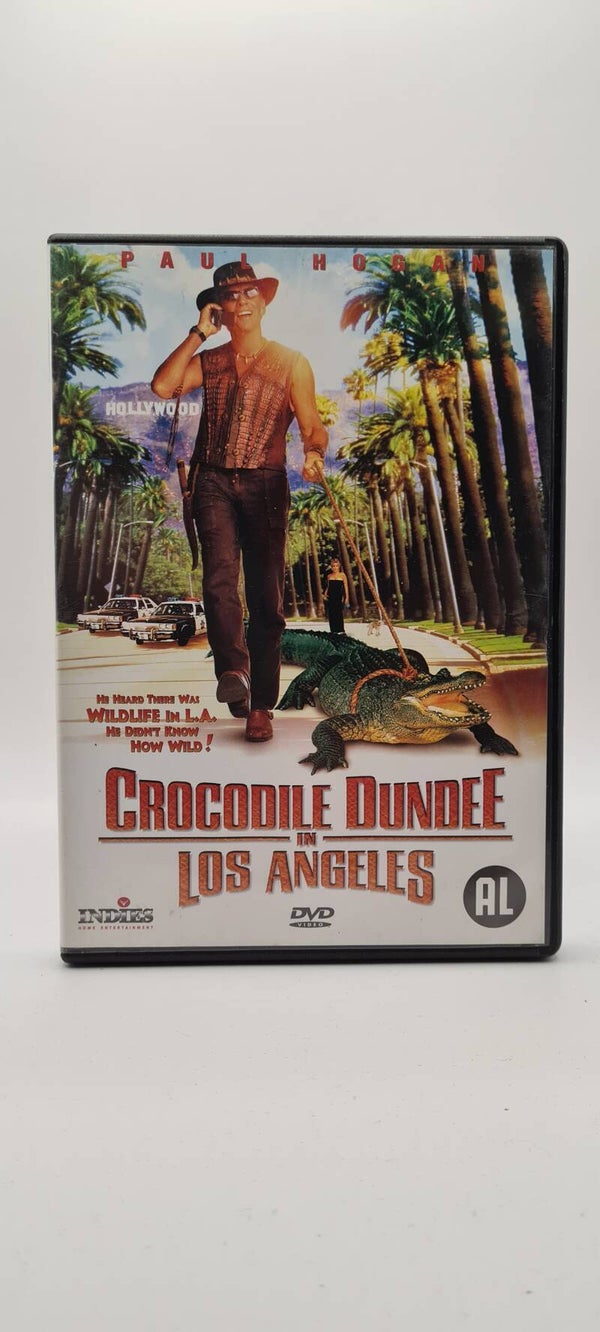 Crocodile Dundee in Los Angeles
