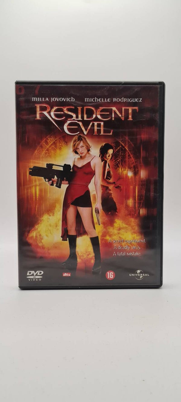 Resident Evil