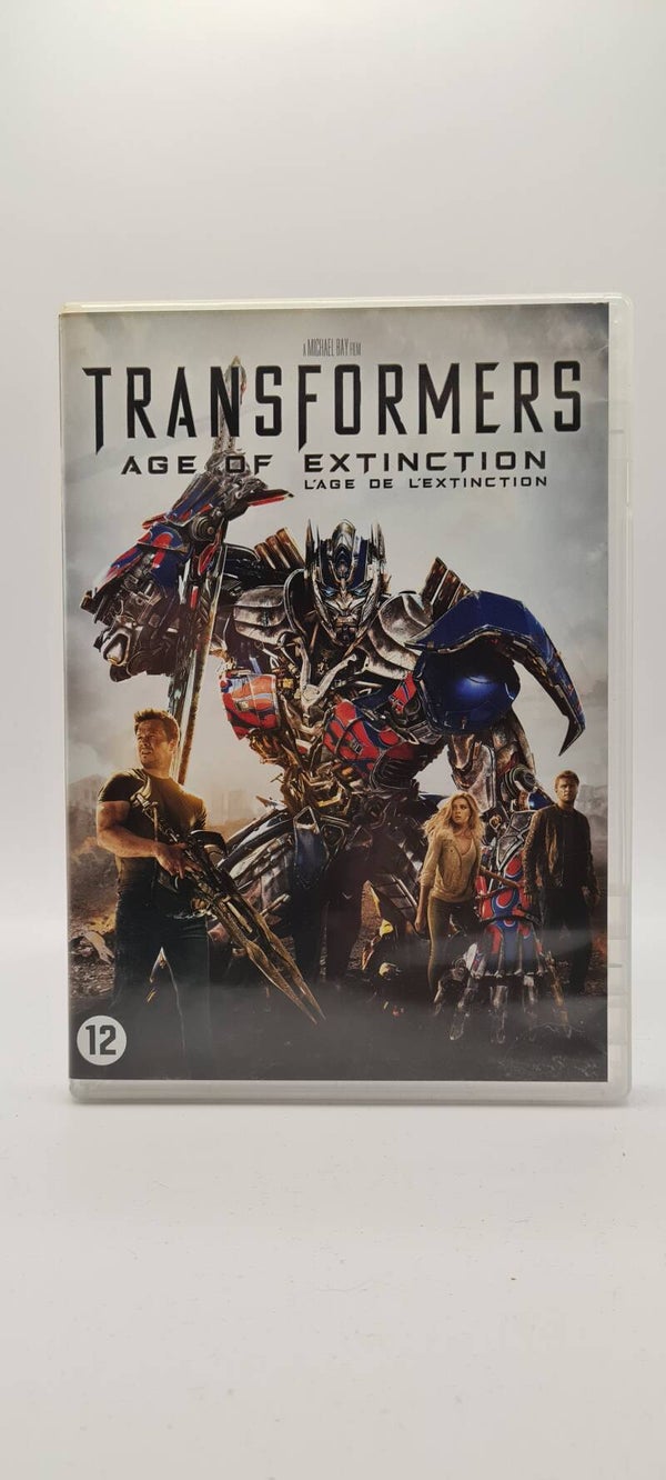 Transformers Age of Extinction