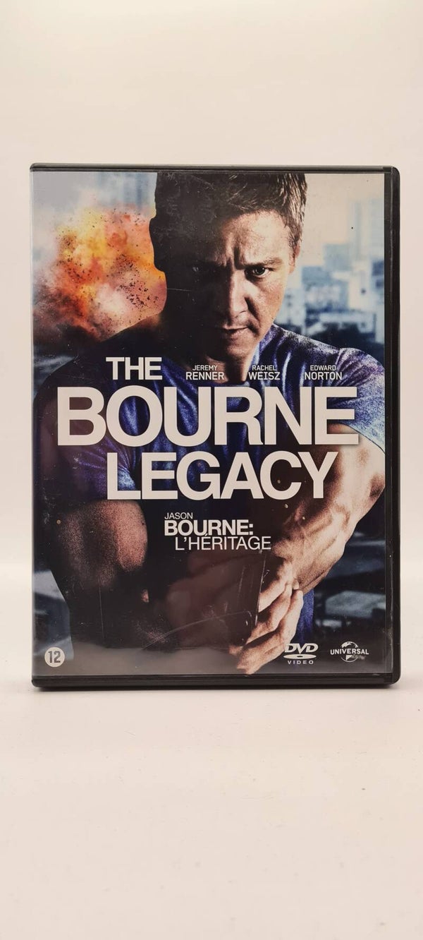 The Bourne Lagacy