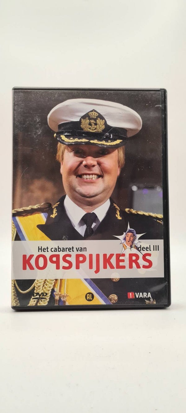Het Cabaret van Kopspijkers deel 3