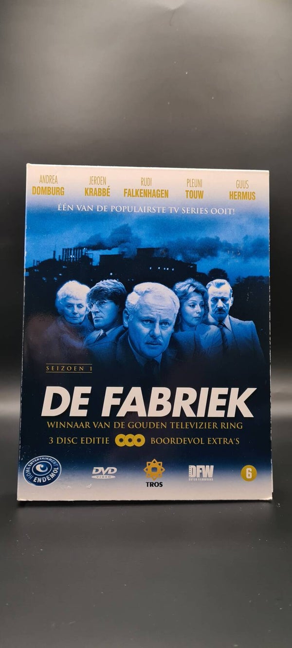 De Fabriek seizoen 1