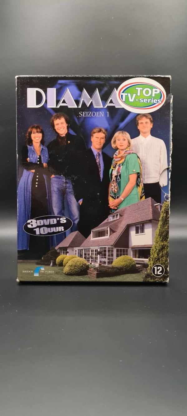 Diamant seizoen 1