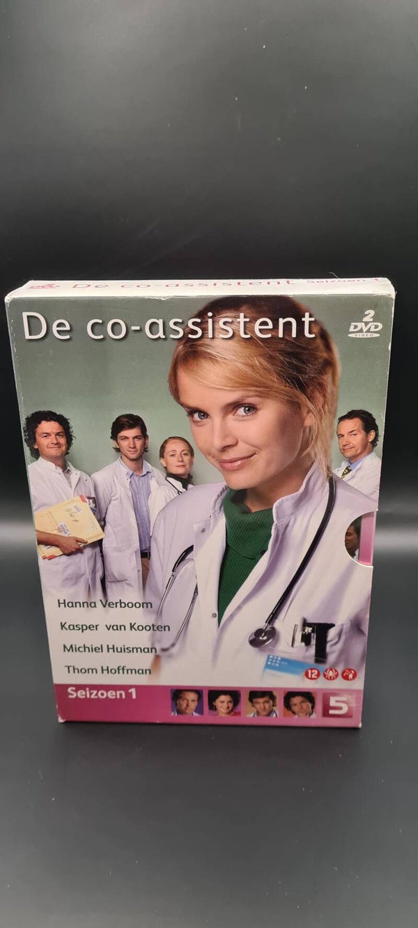 De Co Assistent seizoen 1