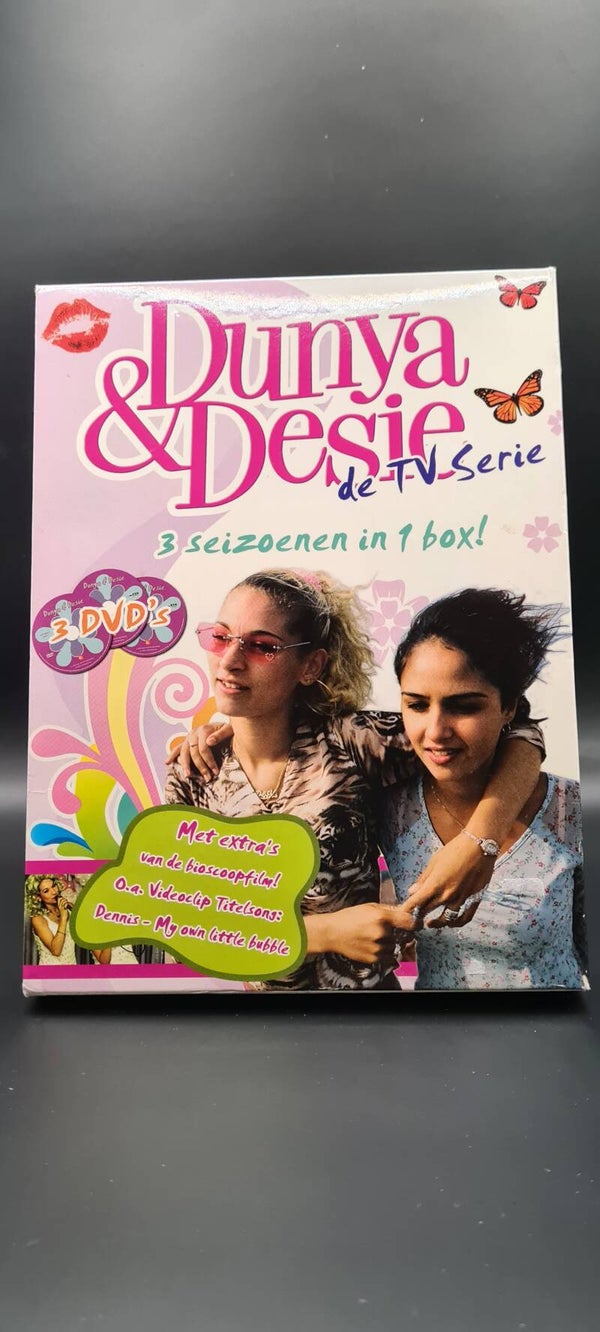 Dunya en Desie de complete tv serie