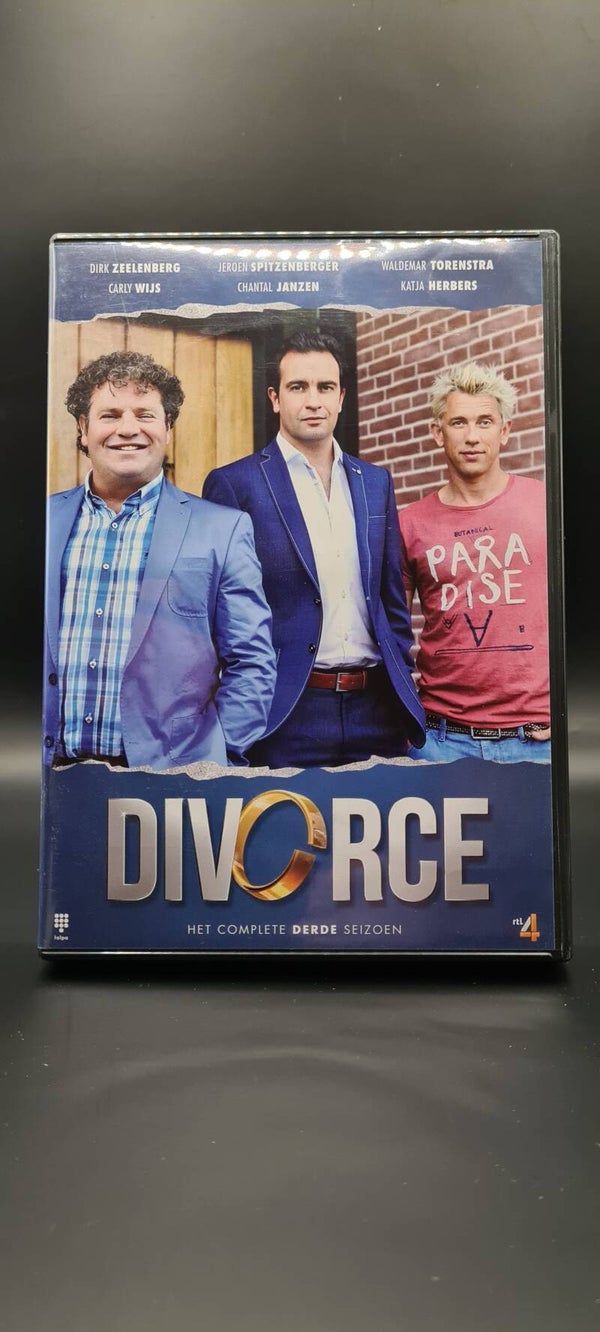 Divorce seizoen 3
