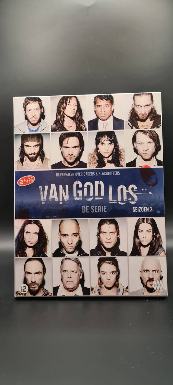 Van God Los seizoen 2
