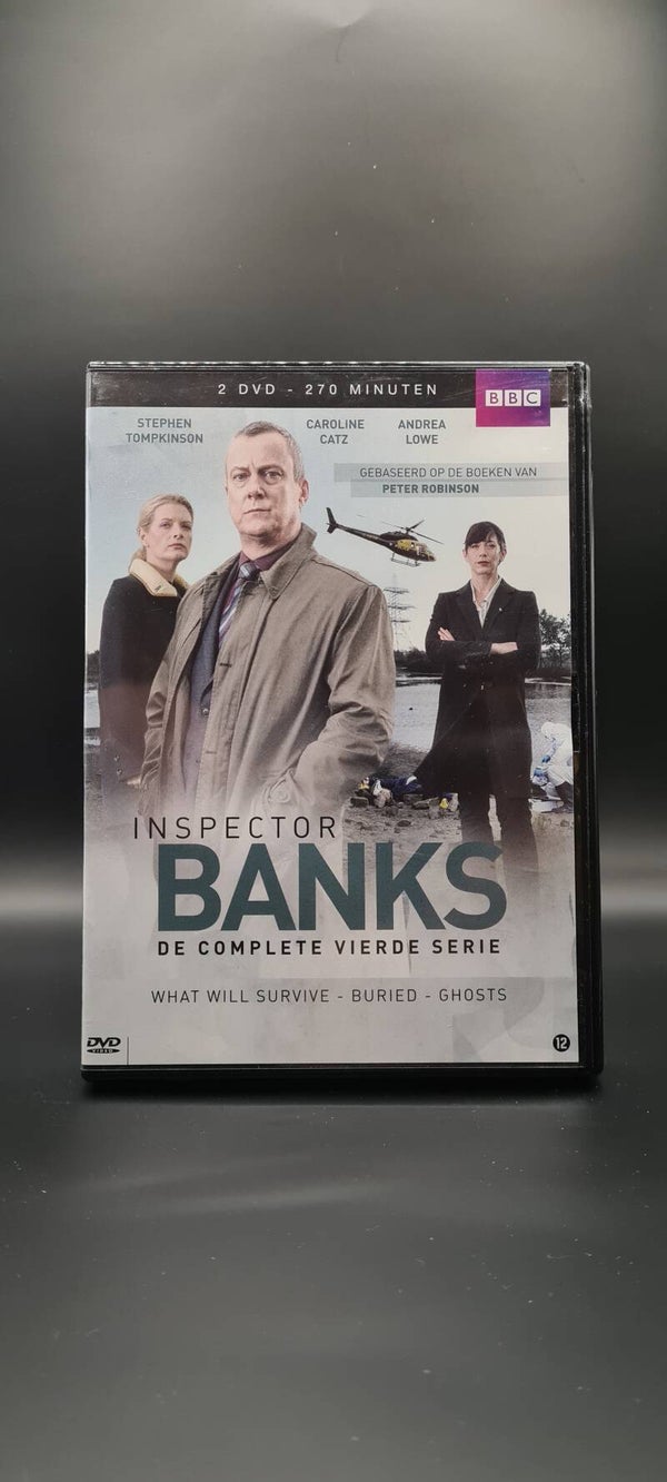 Inspector Banks seizoen 4