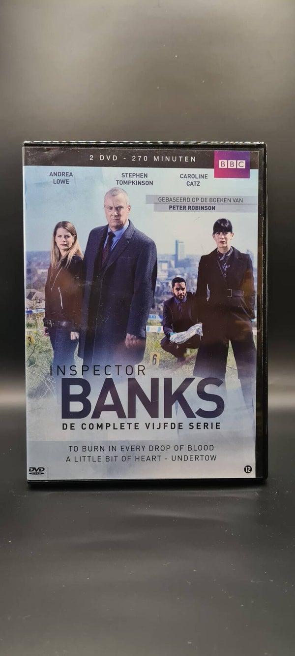 Inspector Banks seizoen 5