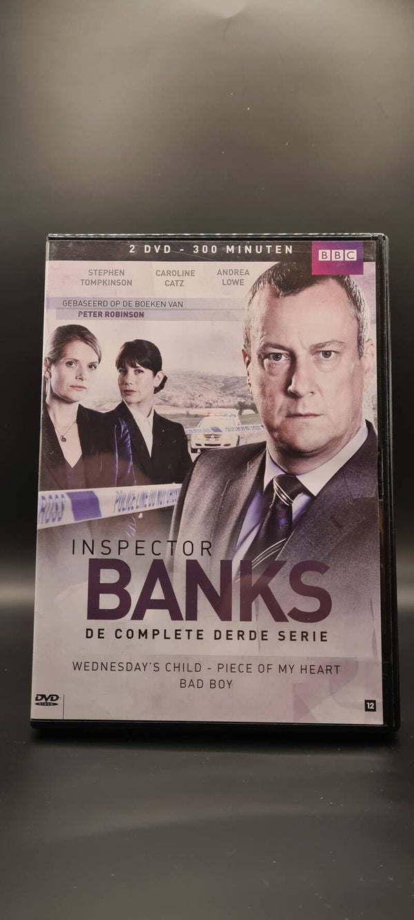 Inspector Banks seizoen 3