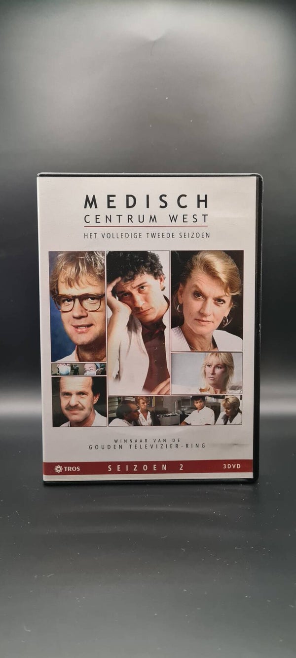 Medisch Centrum West seizoen 2