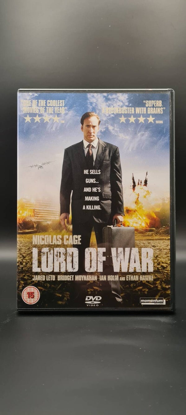 Lord Of War Nicolas Cage