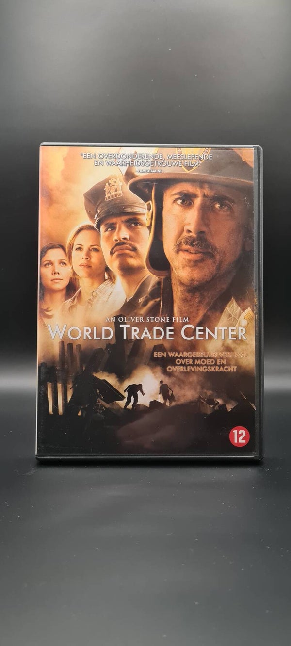 World Trade Centre Nicolas Cage