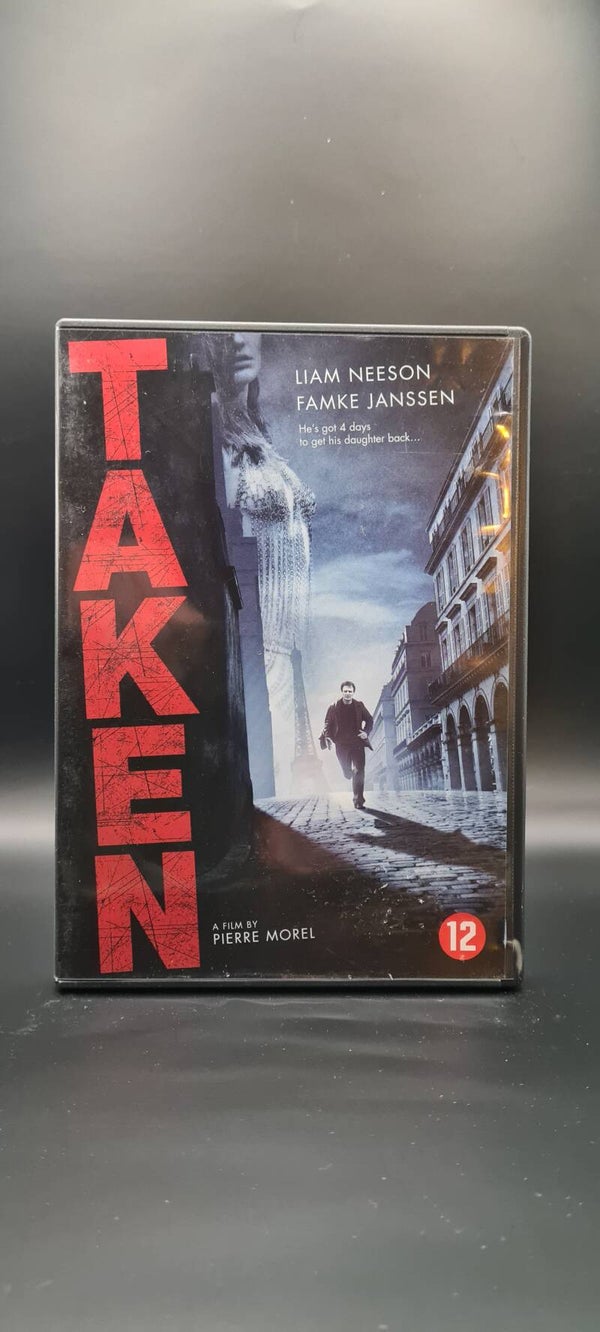Taken 1 Liam Neeson
