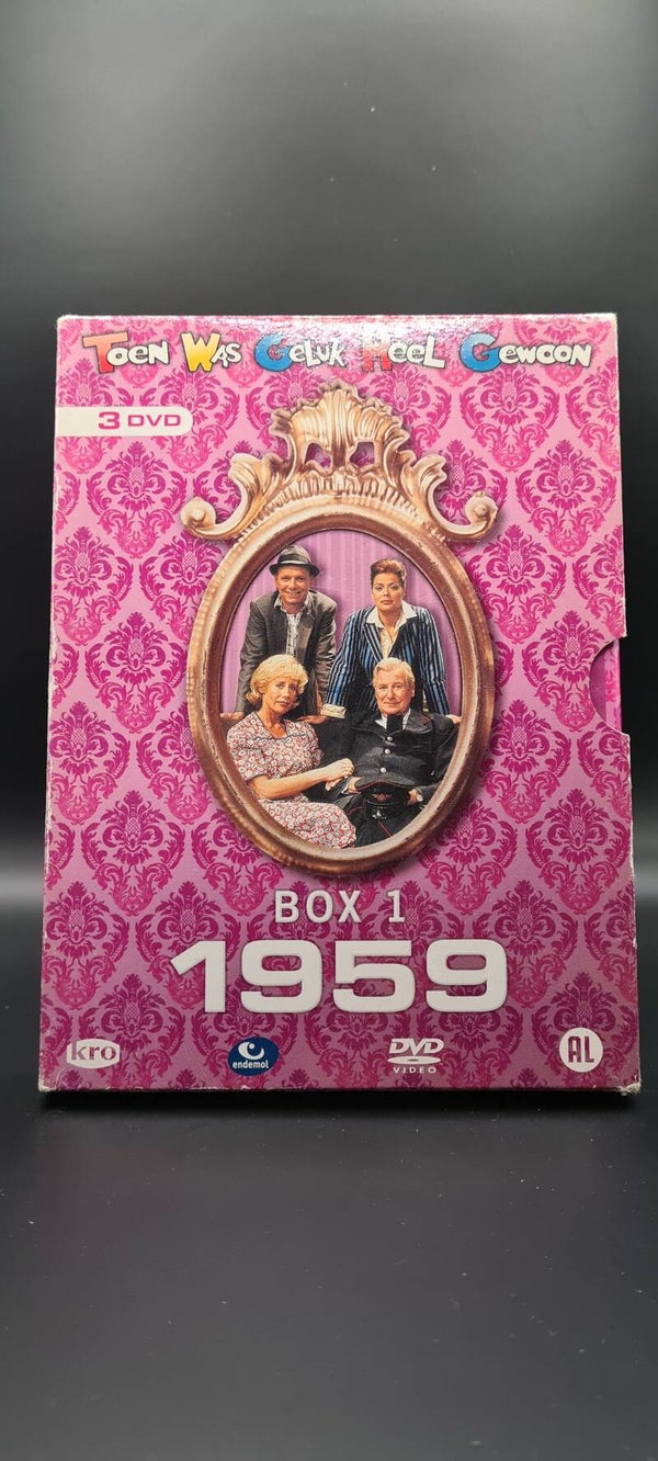 Toen was geluk heel gewoon seizoen 1