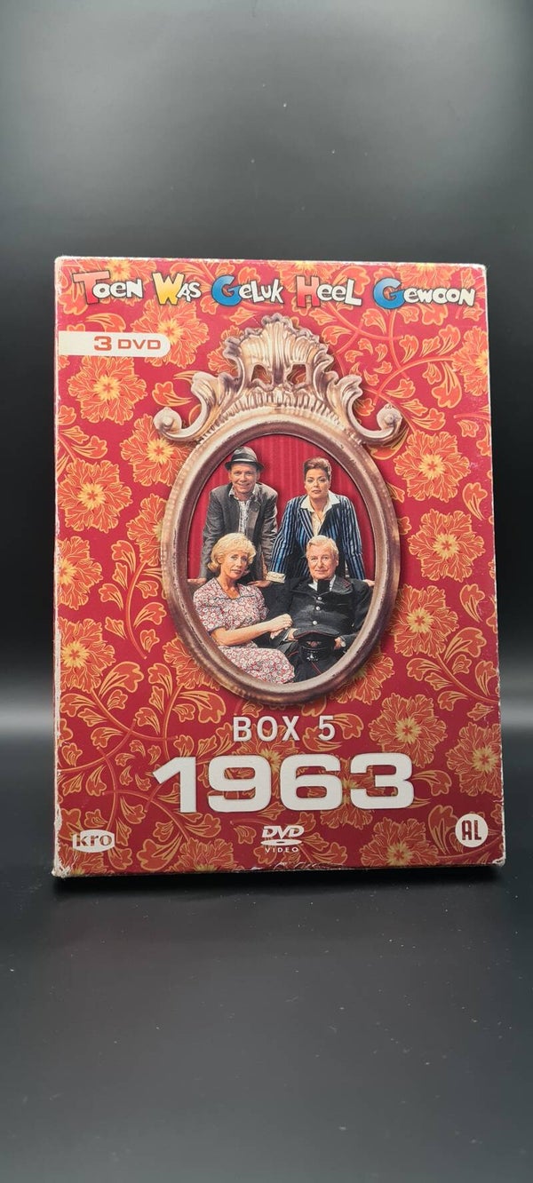 Toen was geluk heel gewoon seizoen 5