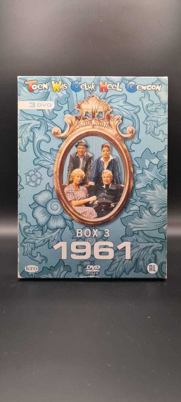 Toen was geluk heel gewoon seizoen 3