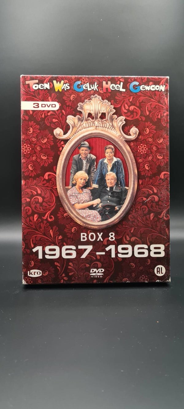 Toen was geluk heel gewoon seizoen 8