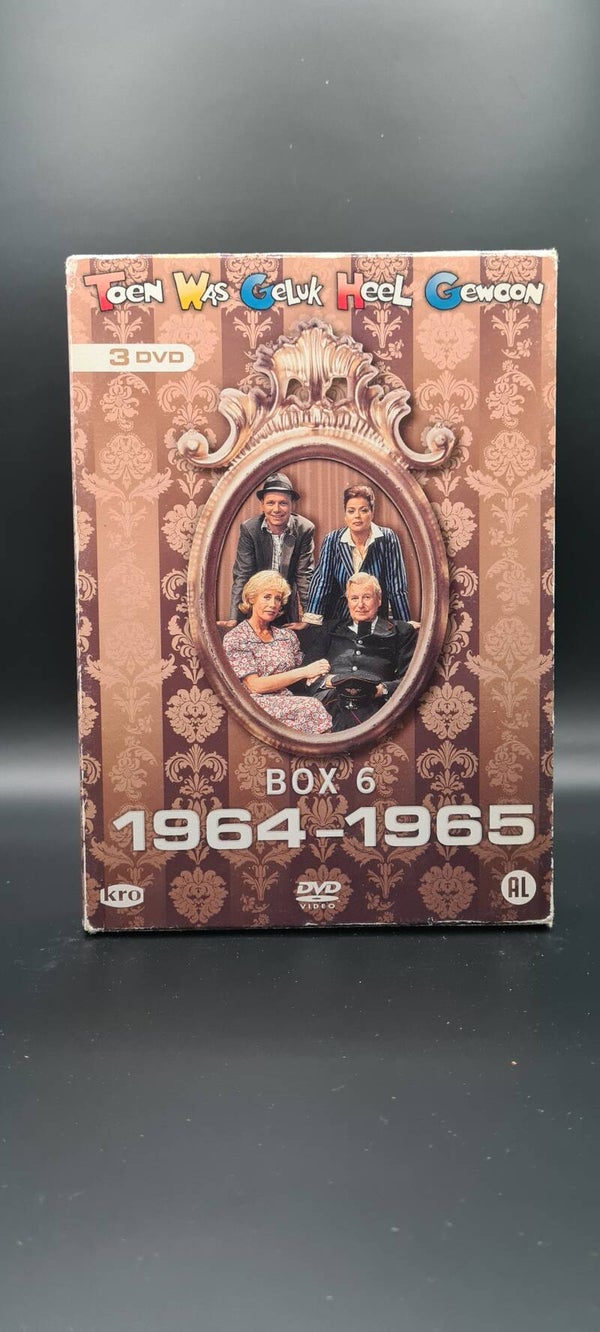 Toen was geluk heel gewoon seizoen 6