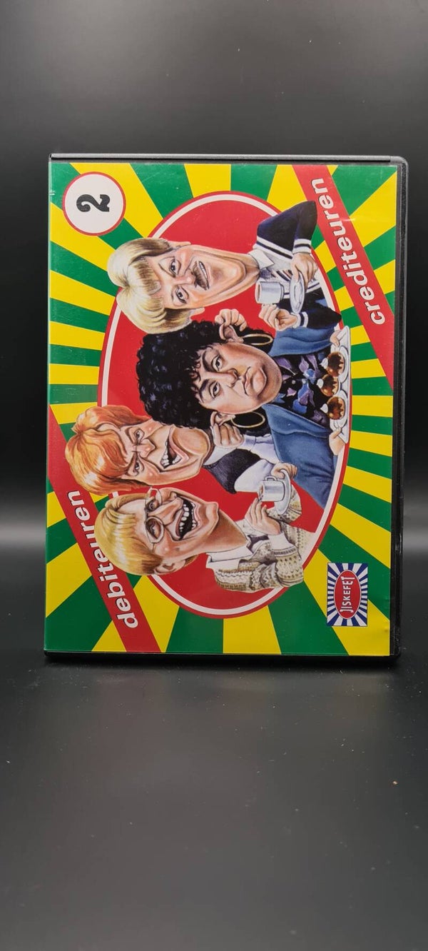 Debiteuren Crediteuren seizoen 2