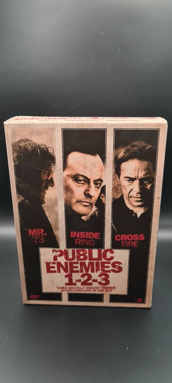 Public Enemies deel 1-3
