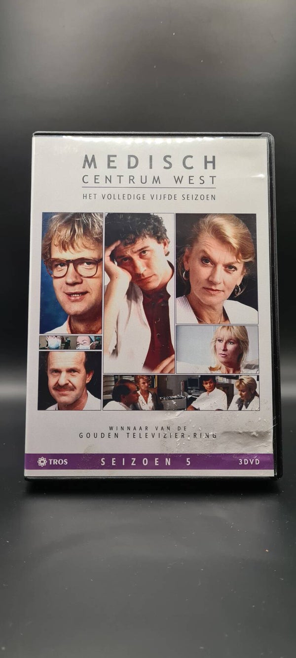 Medisch Centrum West seizoen 5