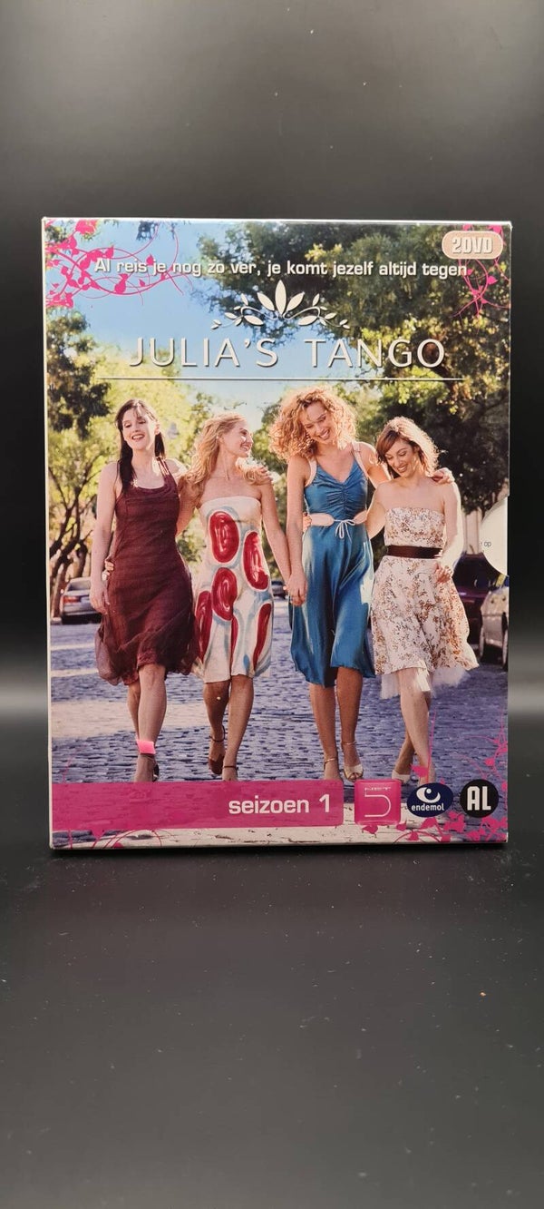 Julia's Tango seizoen 1