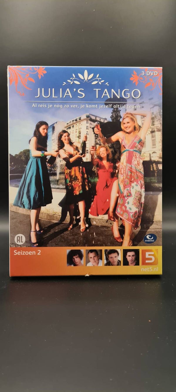 Julia's Tango seizoen 2