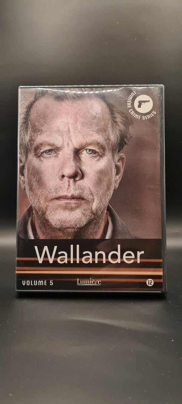 Wallander seizoen 5