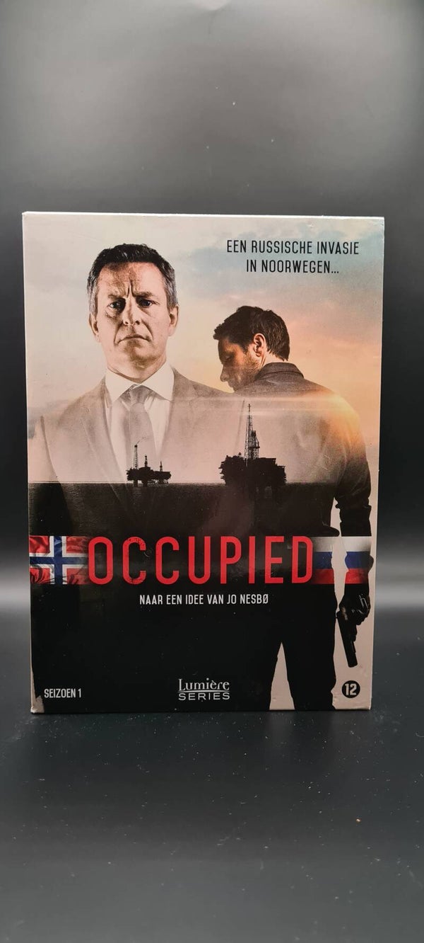 Occupied seizoen 1