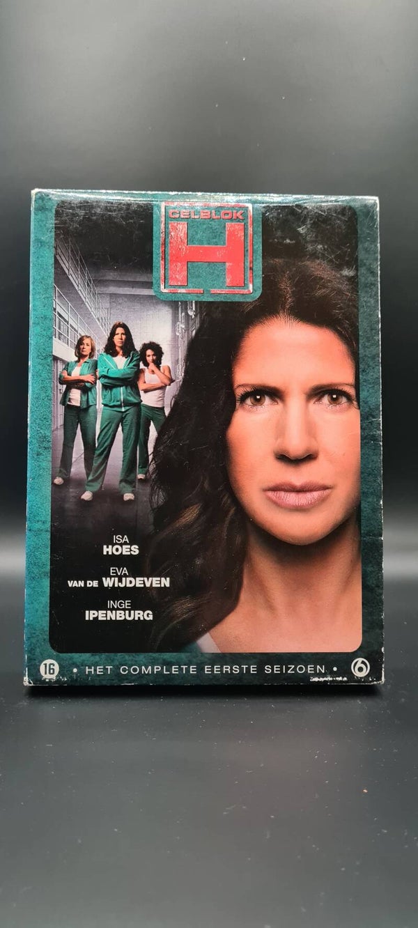 Celblok H seizoen 1