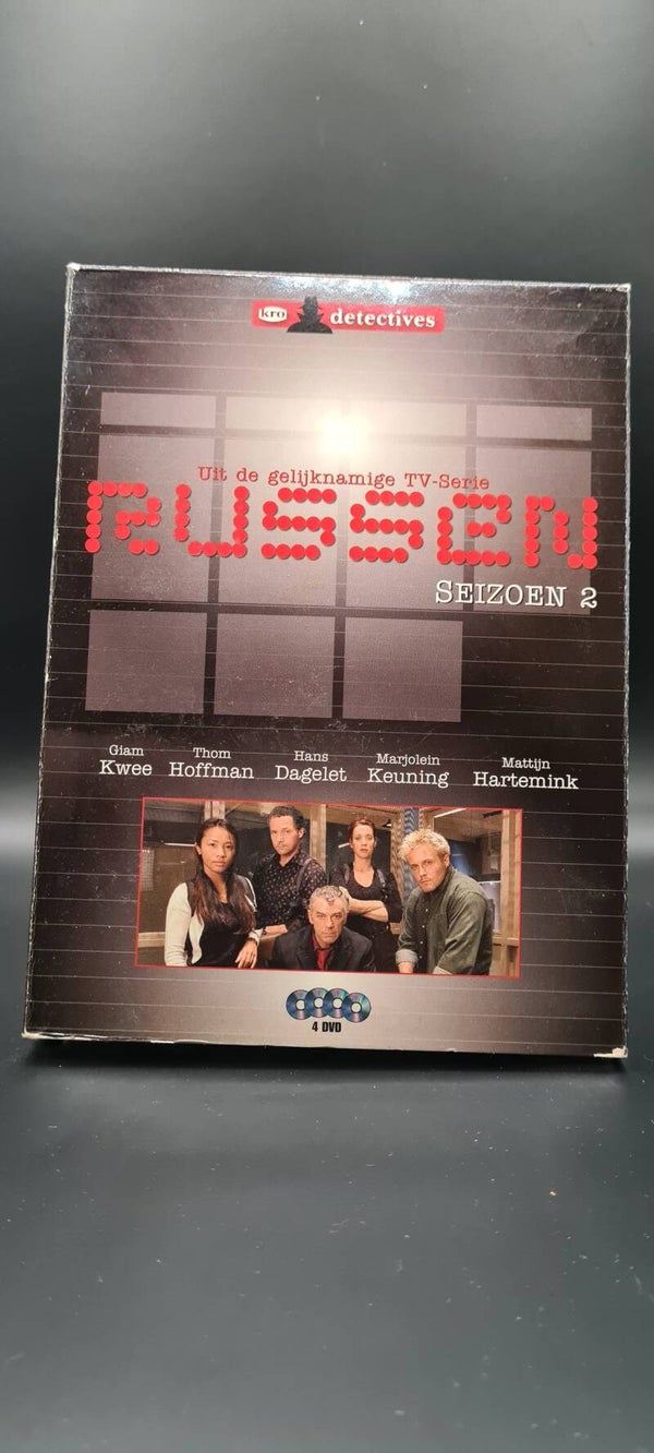 Russen seizoen 2