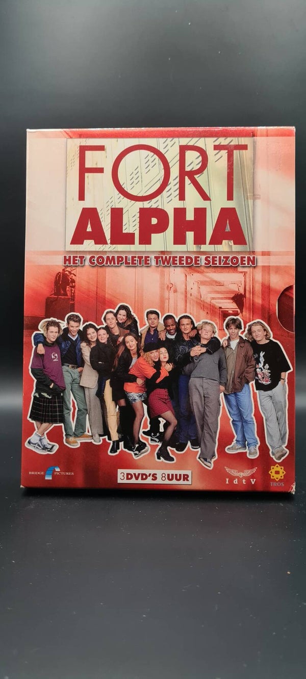 Fort Alpha seizoen 2