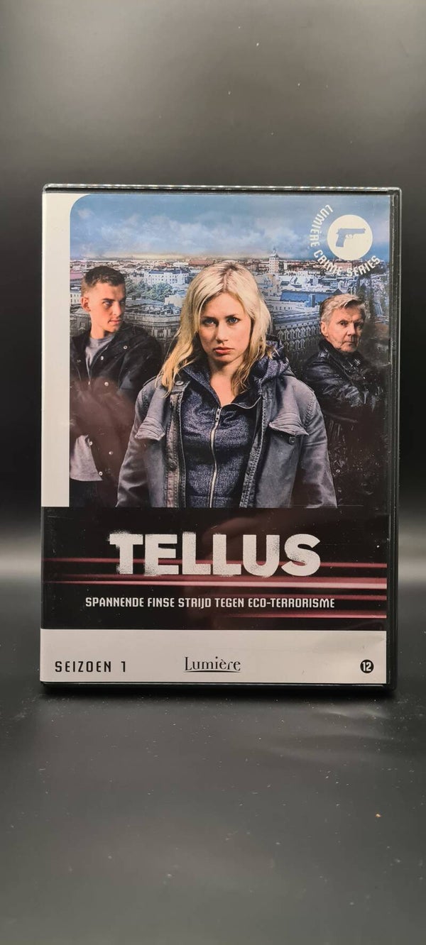 Tellus seizoen 1