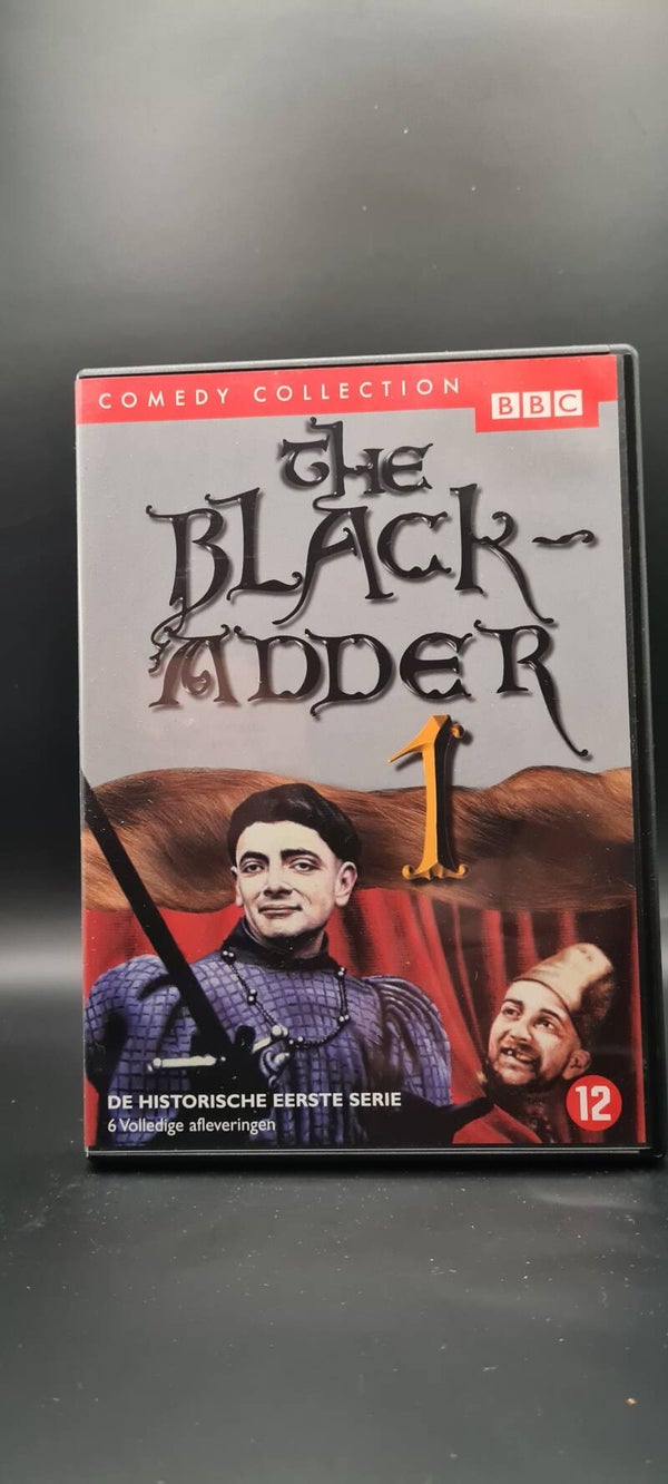 Black Adder Serie 1